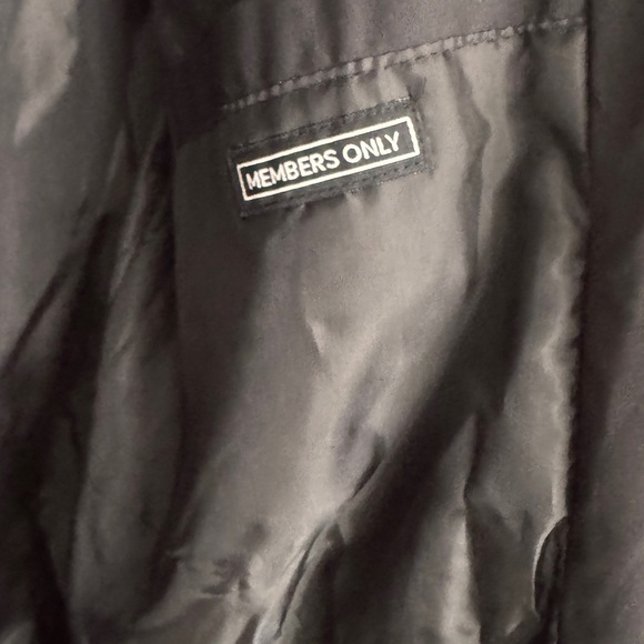 Members Only Classic Iconic Racer Jacket - Picture 5 of 7